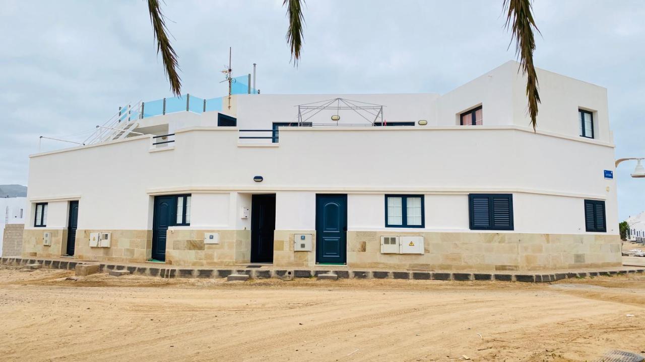 Casa Josefa 2 Apartment Caleta de Sebo Exterior foto